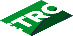 ~Sticker  0.8 x  4.0 with White "PETRONAS" on Black and Green Background Right - Third Face