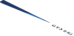 ~Sticker  1.9 x  3.8 with Yellow "2" on Black Square and Logos on Blue and White Background Left - Sixth Face