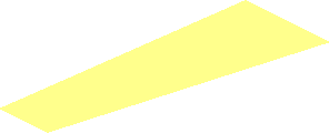 ~Tile  4 x  8 Inverted with Gold 'Concorde' Details and Border, Black 'Model nr. 10318' and Background Pattern - Comma