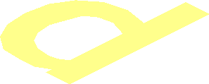 ~Tile  4 x  8 Inverted with Gold 'Concorde' Details and Border, Black 'Model nr. 10318' and Background Pattern - Lowercase d