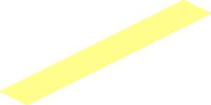 ~Tile  4 x  8 Inverted with Gold 'Concorde' Details and Border, Black 'Model nr. 10318' and Background Pattern - Lowercase l