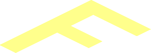~Tile  4 x  8 Inverted with Gold 'Concorde' Details and Border, Black 'Model nr. 10318' and Background Pattern - Uppercase F