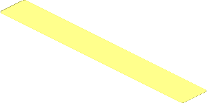 ~Sticker Back  0.8 x  5.9