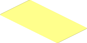 ~Sticker Back  2.0 x  3.8