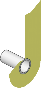 ~Electric Train 12V Transformer Type 1 Electrical Connection Half
