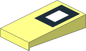 ~Electric Switch: Key Left with Point Straight Pattern (Obsolete)