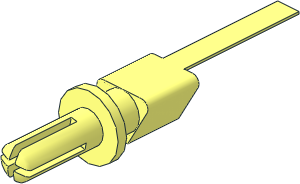 ~Electric Switch: Male Plug