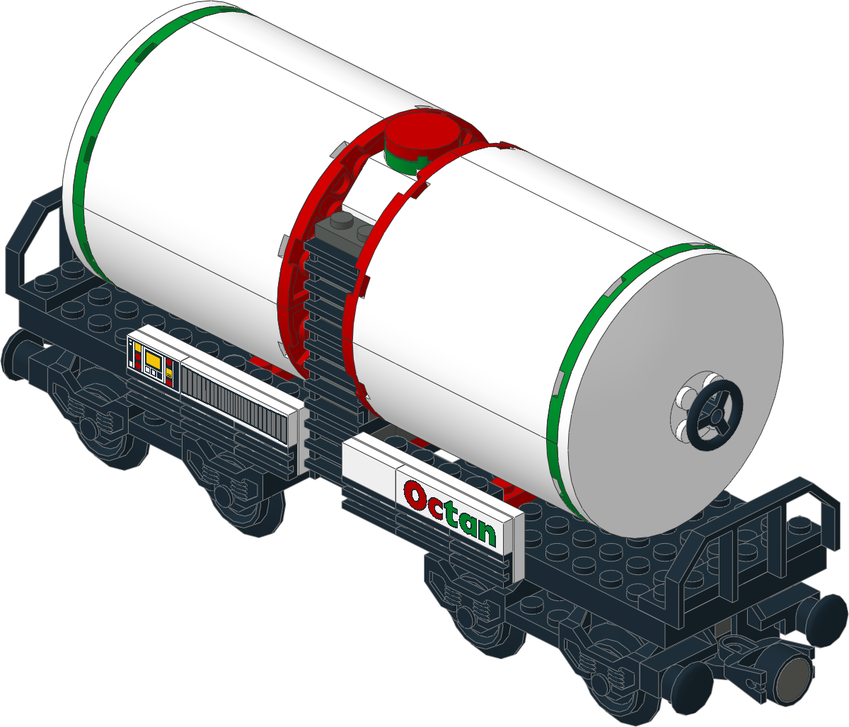 10016-1 - Tanker