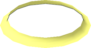 Torus Inside  1 x 0.1667 x 1