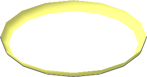 Torus Outside  1 x 0.1250 x 1