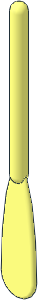 Minifig Tool Oar