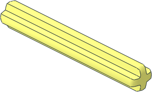 Technic Axle  4