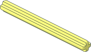 Technic Axle  6