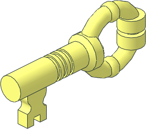 Minifig Key