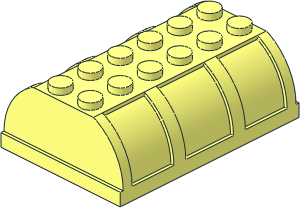 Container  4 x  6 x  1.667 Lid
