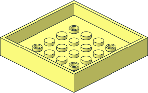 Container Box  6 x  6