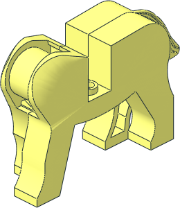 Animal Horse Body