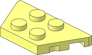 Wing  2 x  4