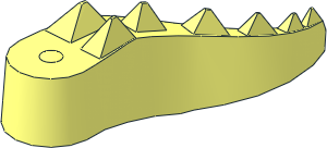 Animal Dragon Tail