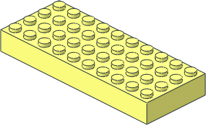 Brick  4 x 10
