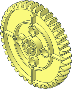 Duplo Gear 40 Tooth