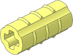 Technic Axle Joiner
