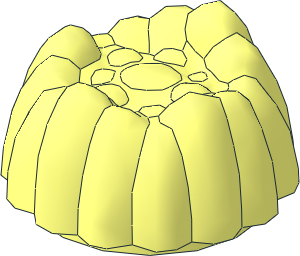 Minifig Tuft