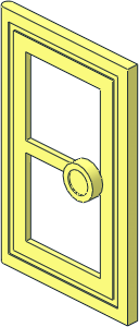 Door  1 x  3 x  4