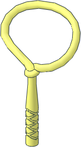 Minifig Lasso