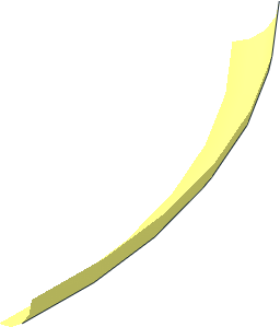 Mixed-Mode Torus Outside  1 x 0.0588 x 0.125