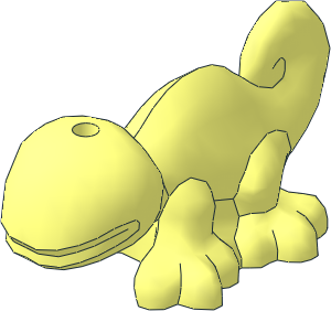 Animal Chameleon