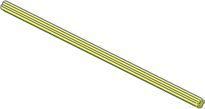 Technic Axle 16