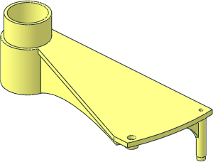Scala Staircase Middle Step