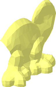 ~Animal Chameleon Body Half