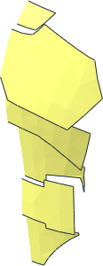 ~Constraction Torso Front Surface