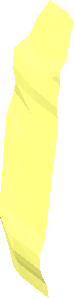 ~Minifig Body Ghost Front - Half