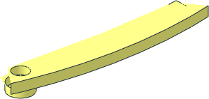 ~Scala Staircase - Rounded End