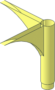~Scala Staircase - Step Outer Support