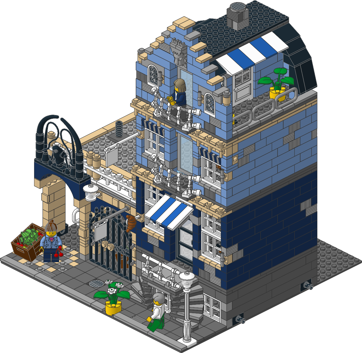 10190-1 - Market Street