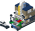 Bricktober Theater LDraw model preview