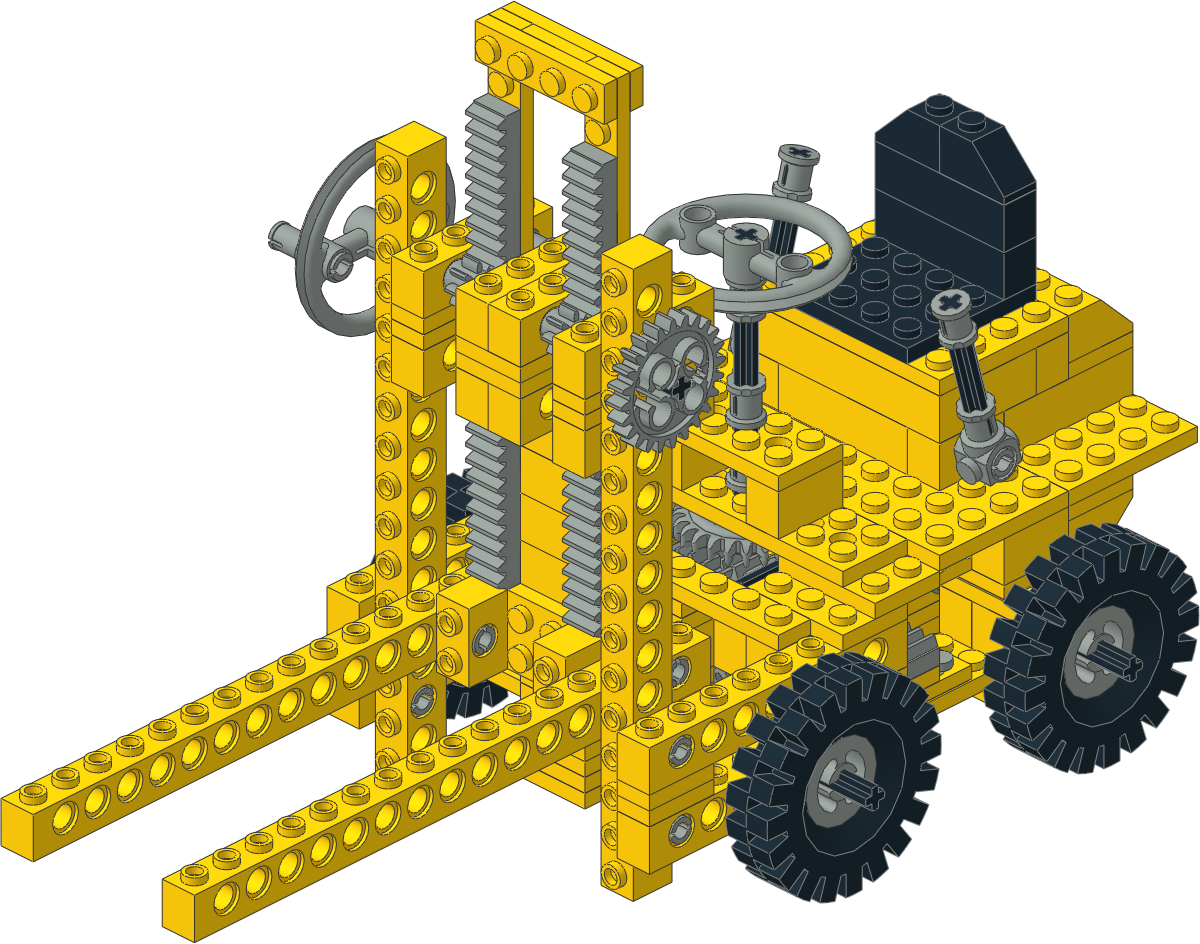 950-1 - Fork Lift