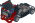 Race Truck LDraw model preview