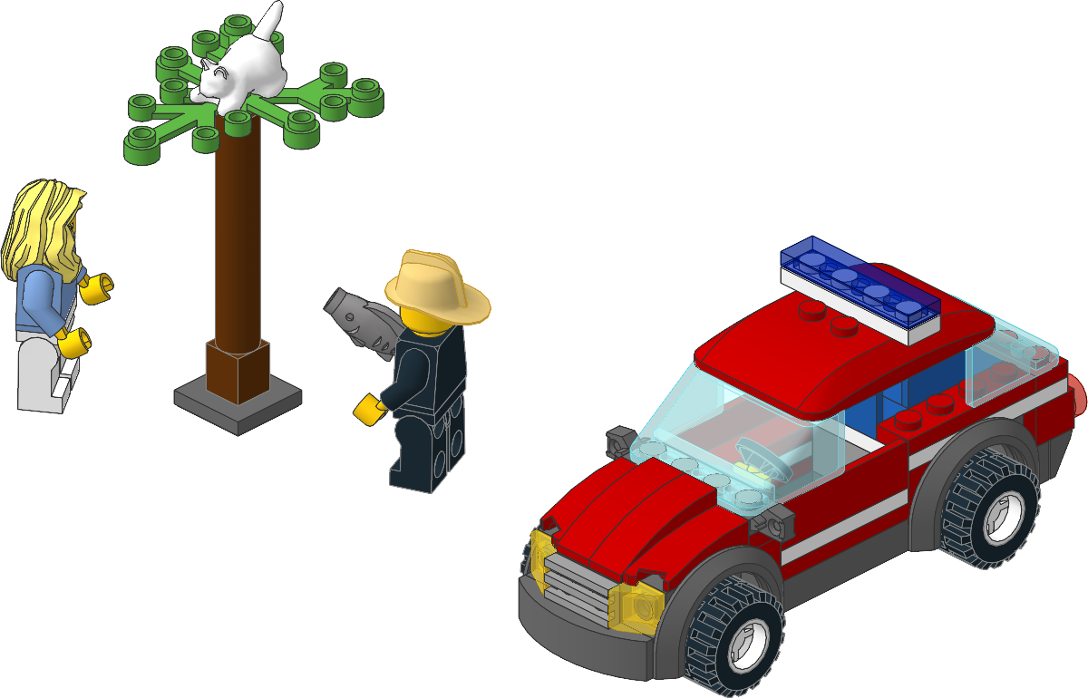 60001-1 - Fire Rescue