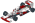 Grand Prix Racer LDraw model preview