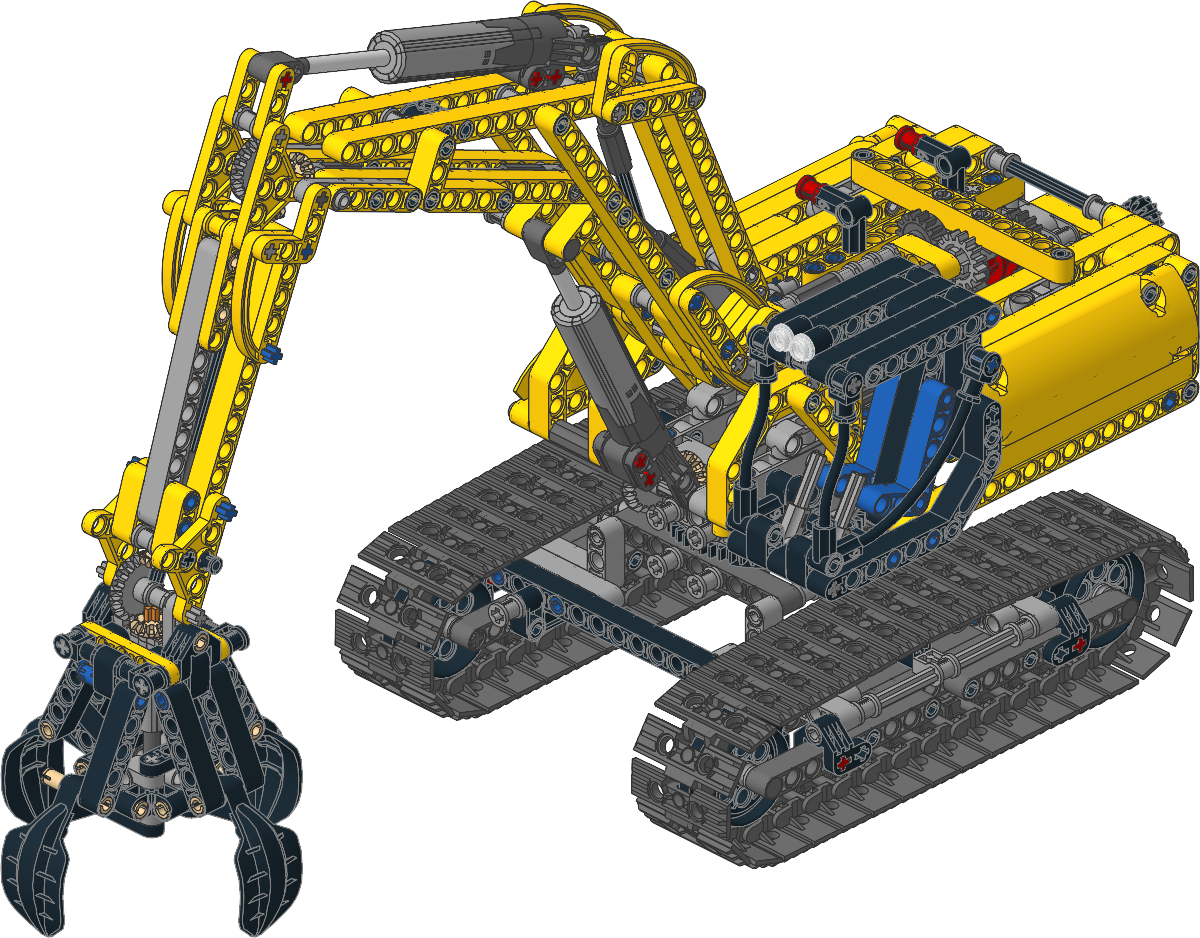 42006-1 - Excavator