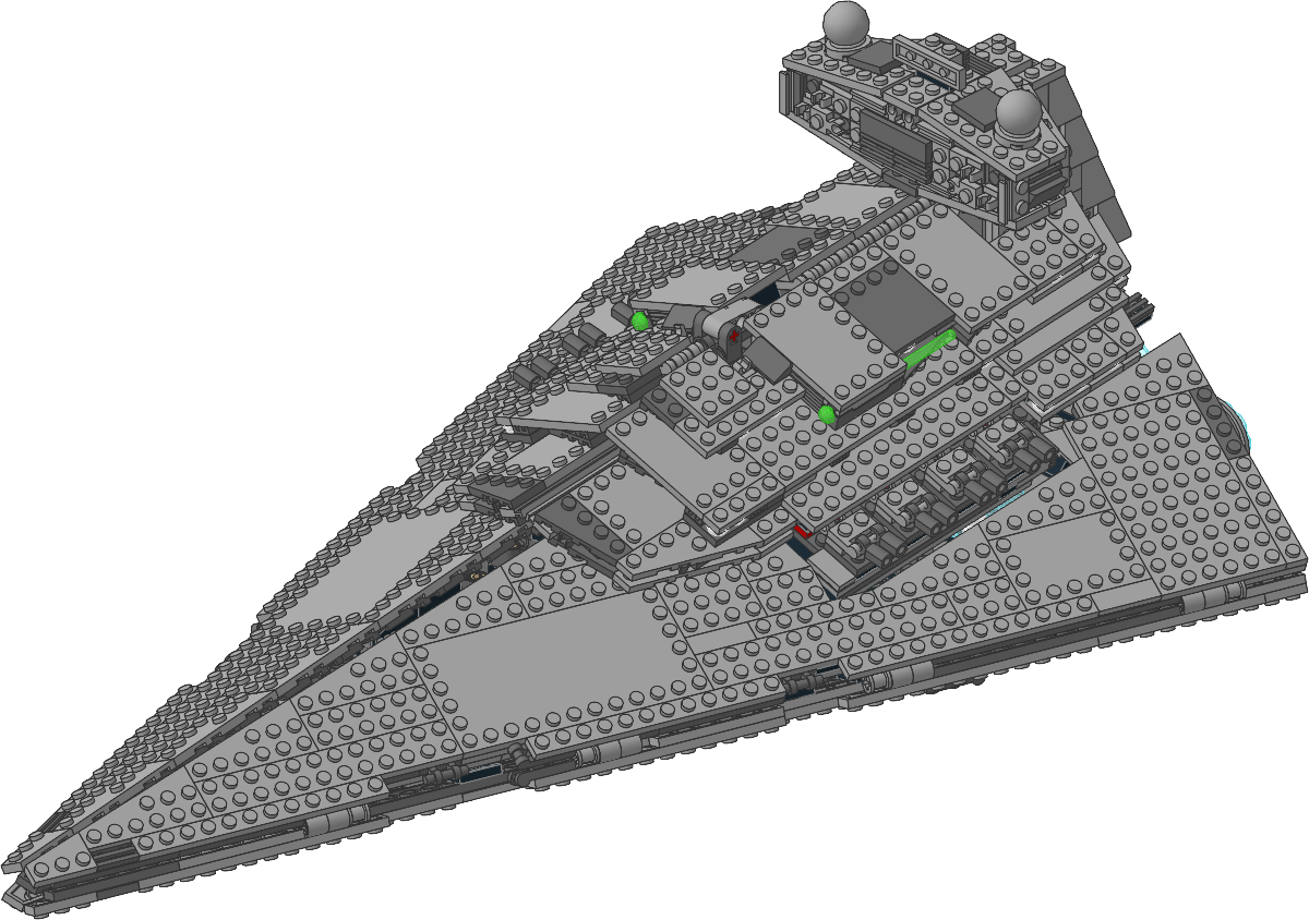 75055-1 - Imperial Star Destroyer