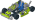 Go-Kart LDraw model preview