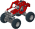 Rally Truck LDraw model preview