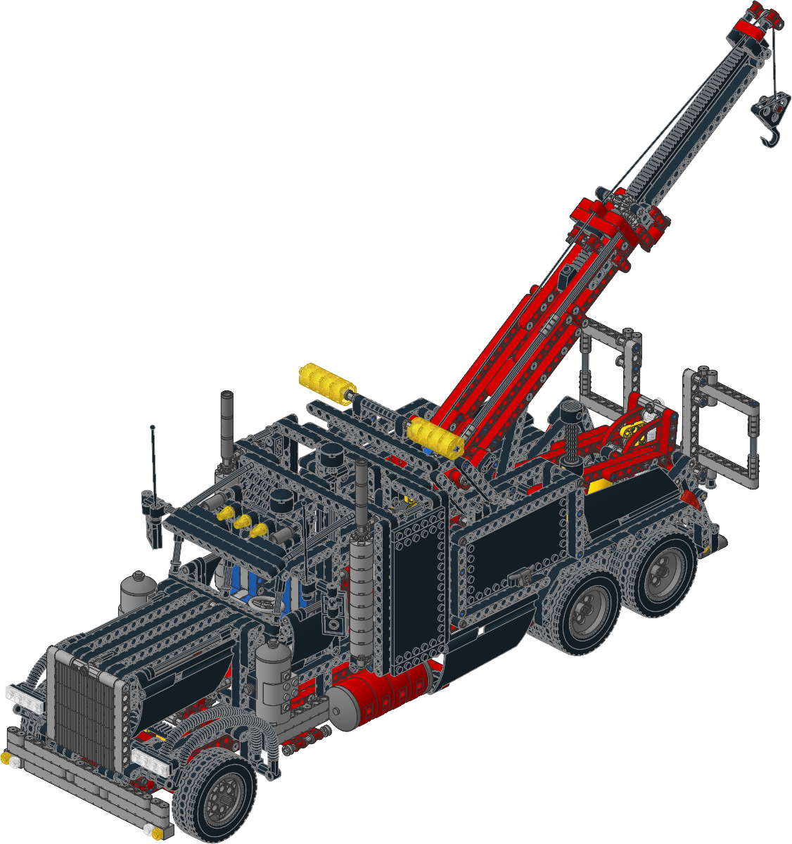 8285-1 - Tow Truck