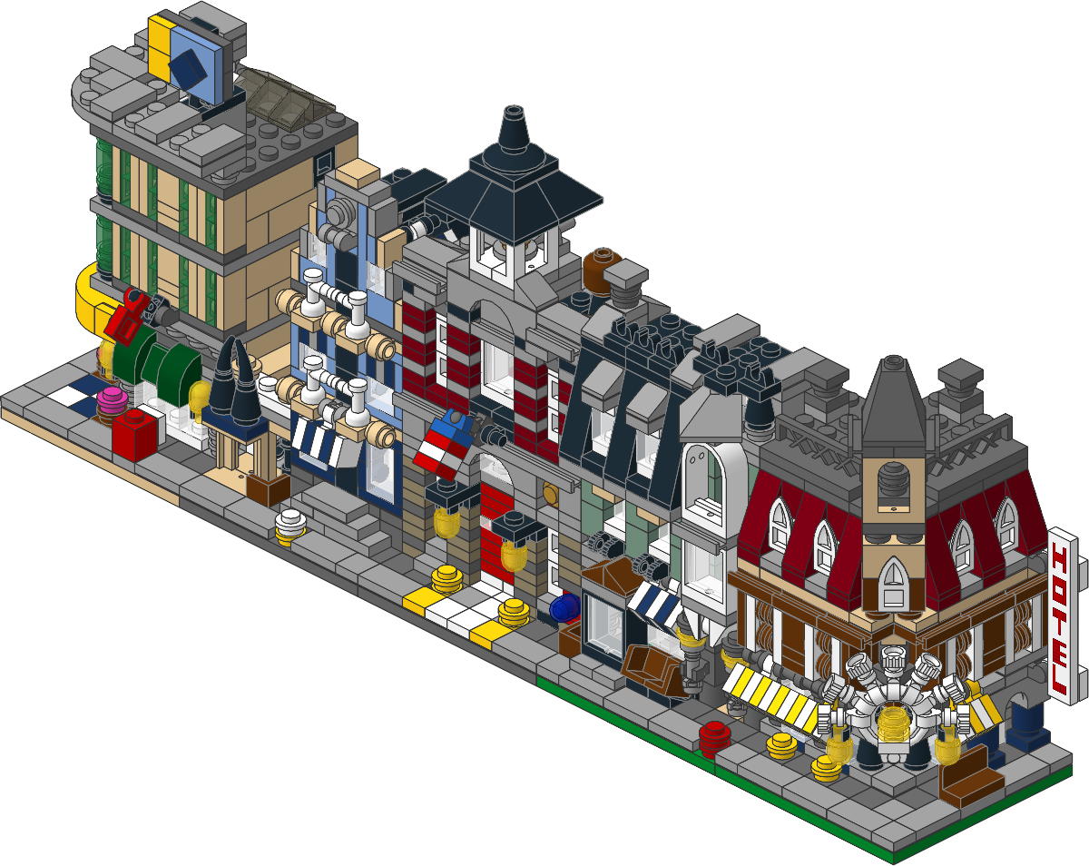 10230-1 - Mini Modulars